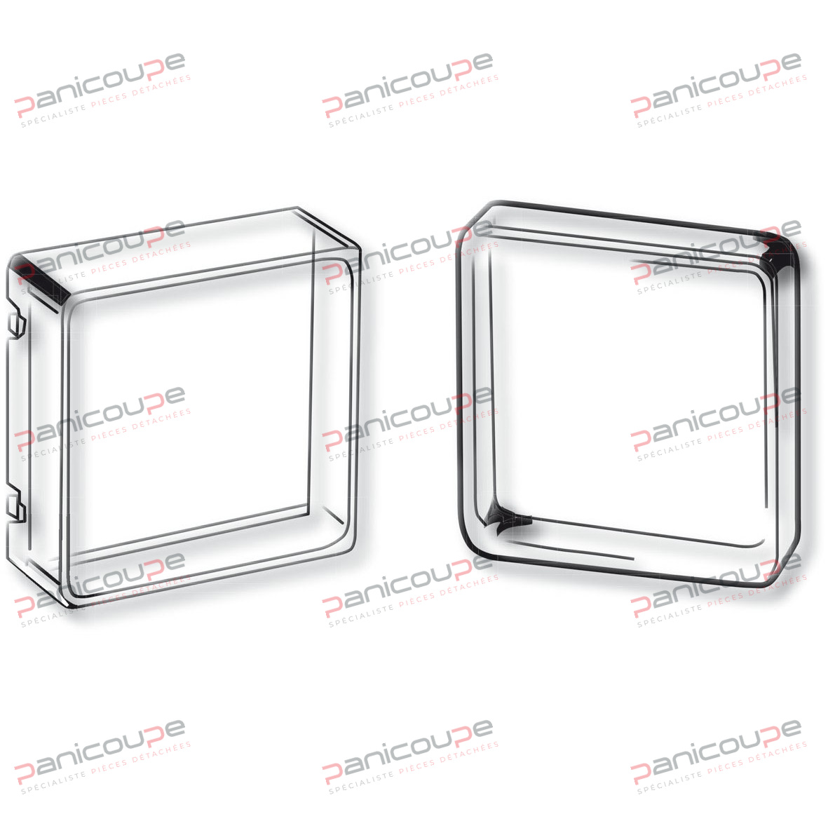CAPOTS DE PROTECTION photo du produit