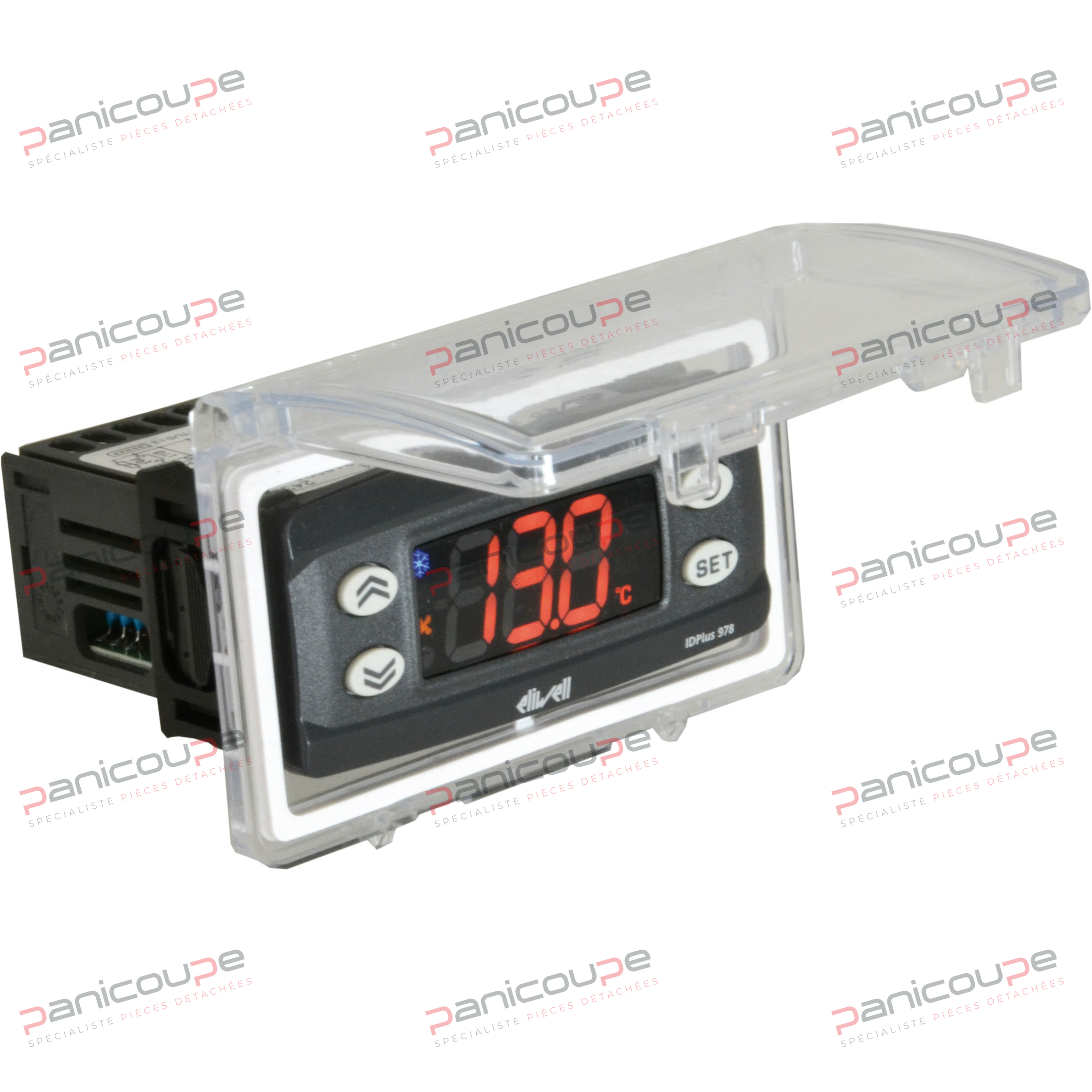 CAPOT DE PROTECTION ETANCHE 32 X 74 photo du produit