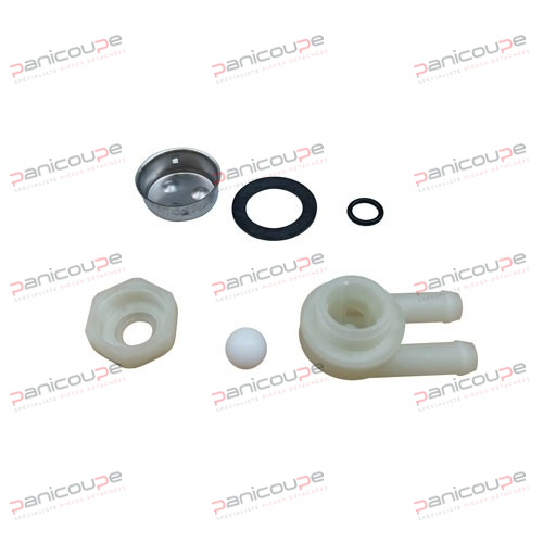 SOUPAPE ANTI-RETOUR &Oslash; 40 MM photo du produit