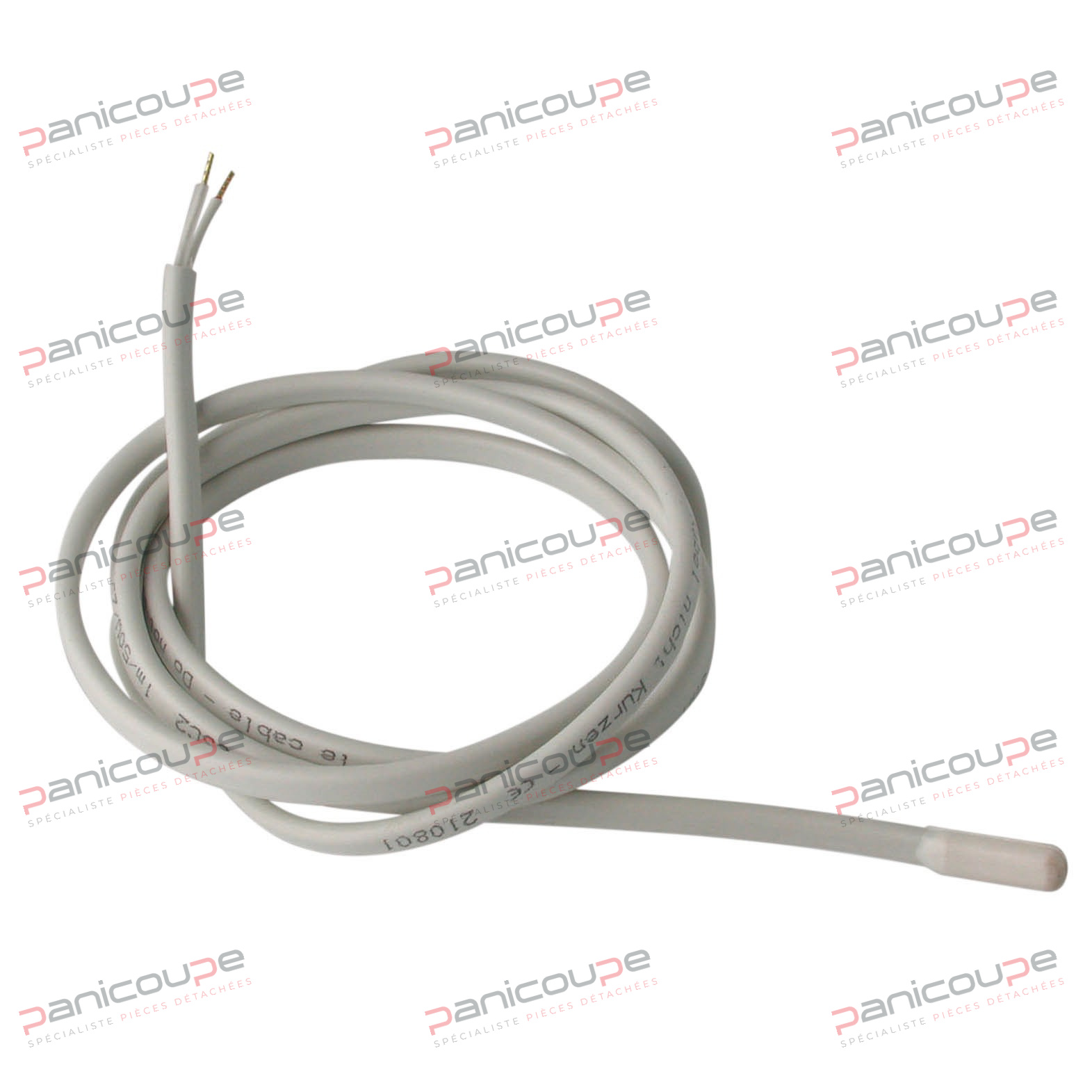 CORDON CHAUFFANT POUR &Eacute;COULEMENTS photo du produit