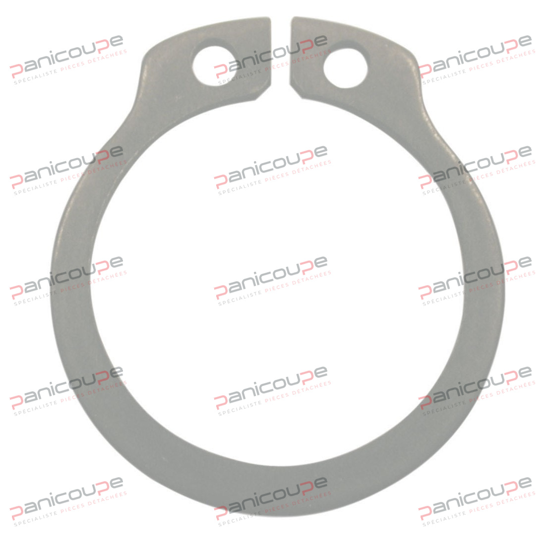CIRCLIPS EXT&Eacute;RIEURS INOX A2 - DIN 471 photo du produit