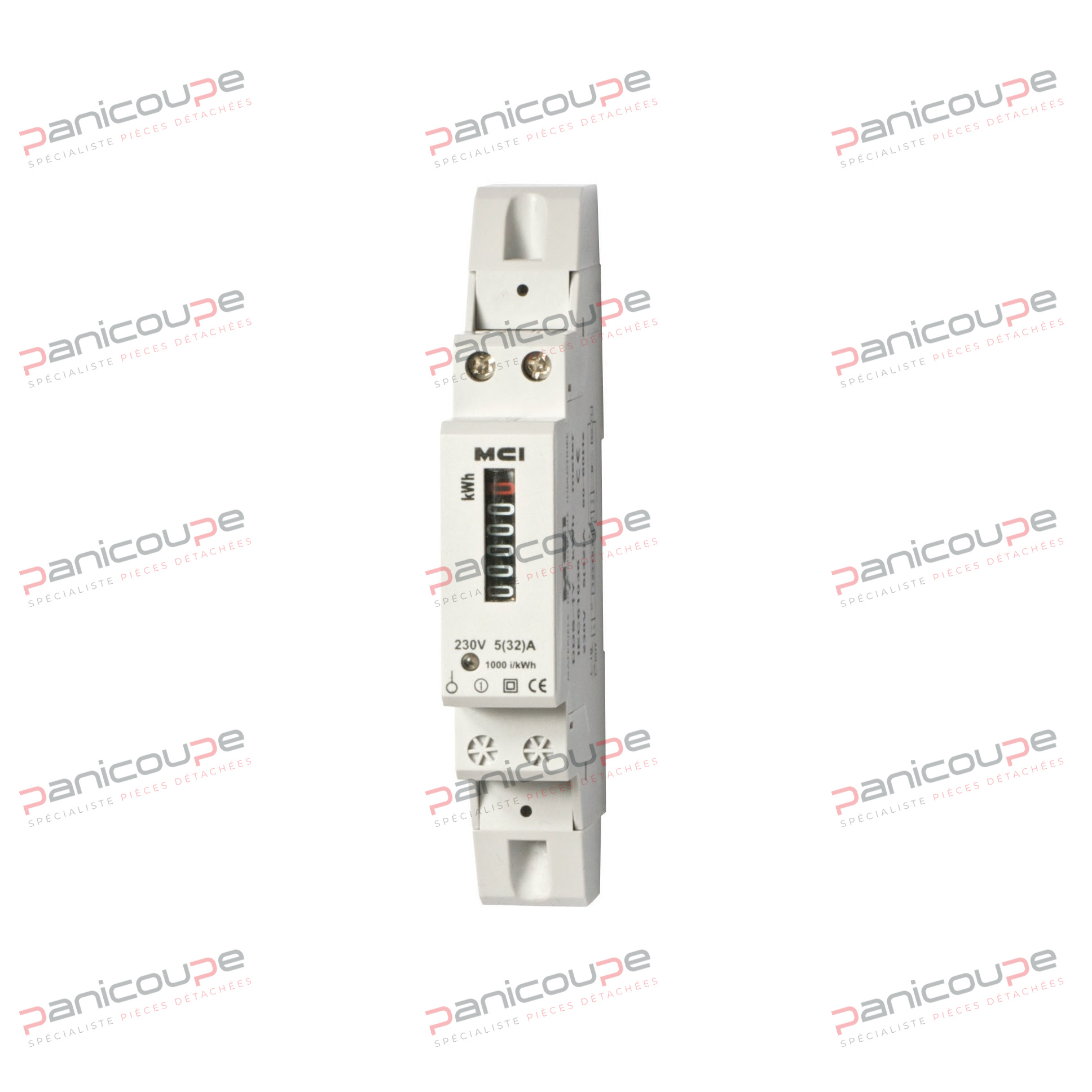 COMPTEURS TOTALISATEURS DE KWH photo du produit