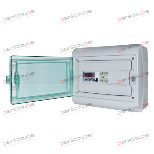 COFFRETS PR&Eacute;CABL&Eacute;S POUR CHAMBRES FROIDES photo du produit