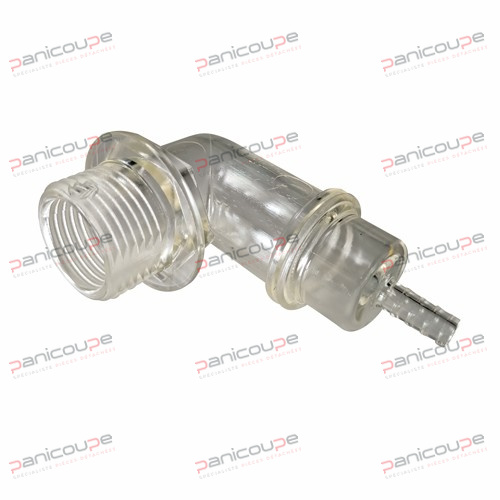 CHAMBRE DE COMPRESSION &Oslash; 6 MM photo du produit