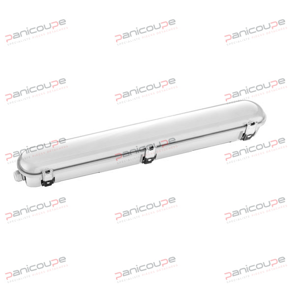 CAISSON LED ETANCHE OPALINE LED IP66 - CLED54W photo du produit