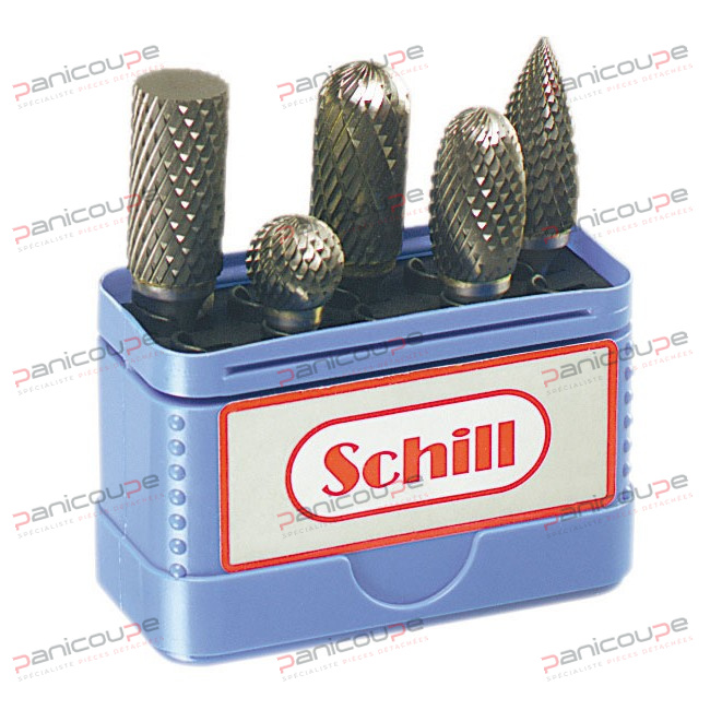 COFFRET DE 5 FRAISES-LIMES CARBURE photo du produit