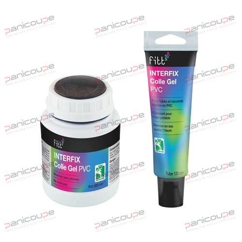 COLLE PVC photo du produit