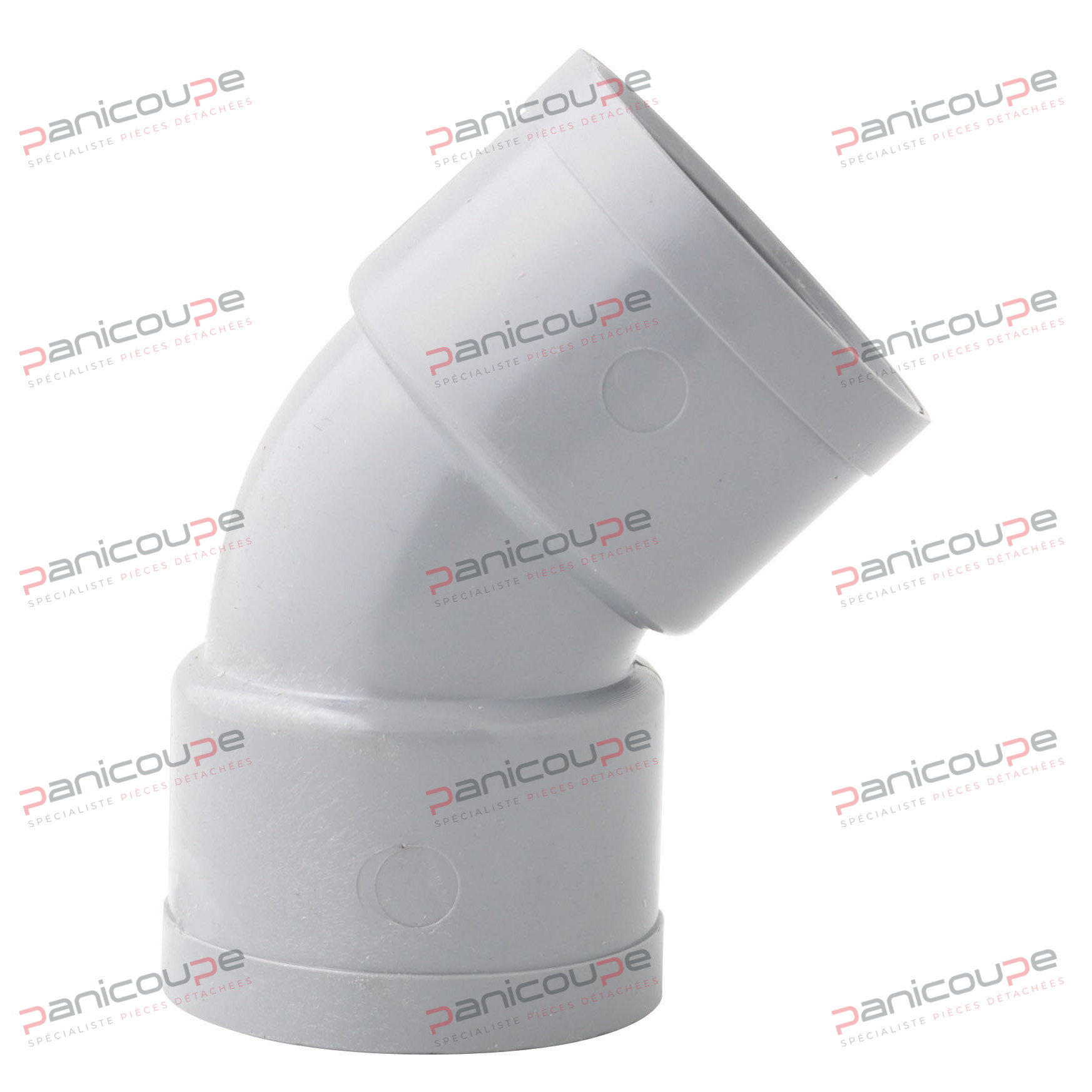 COUDE FEMELLE FEMELLE 45&deg; photo du produit