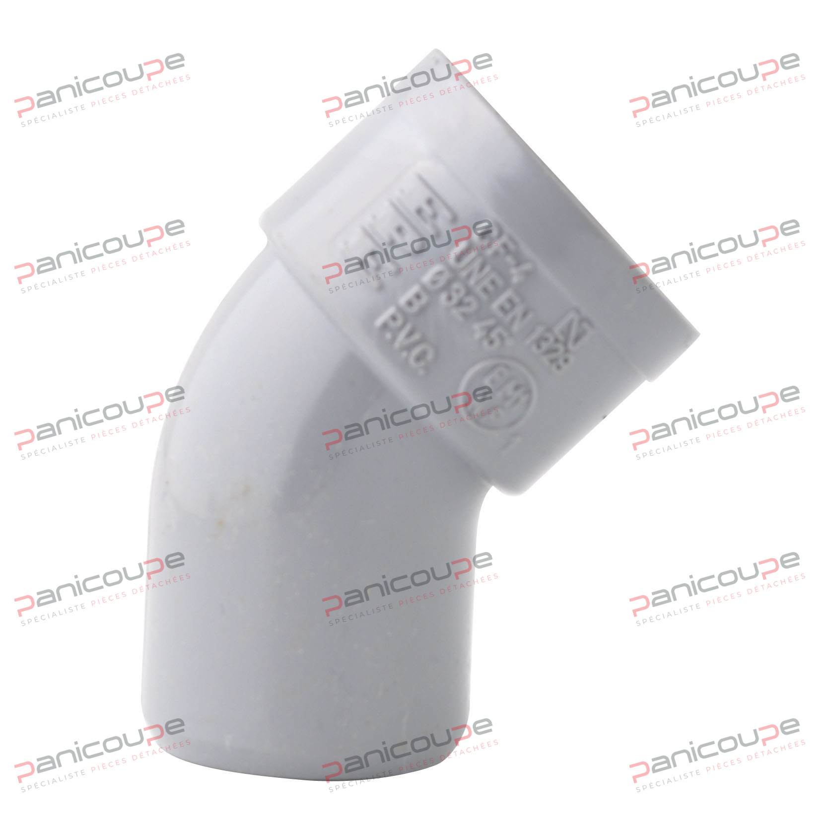 COUDE MALE FEMELLE 45&deg; photo du produit