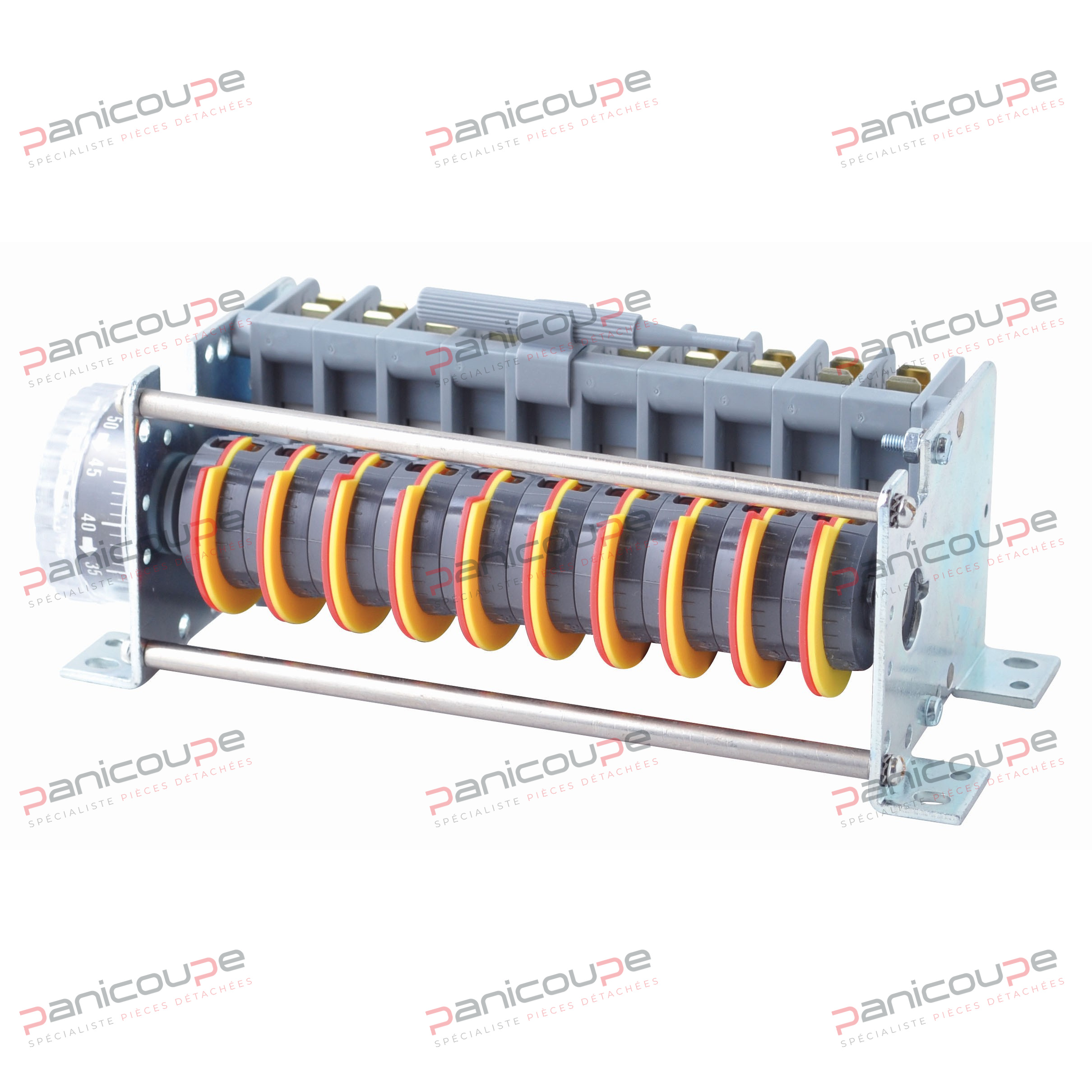 CHASSIS DE PROGRAMMATEUR &Agrave; CAMES R&Eacute;GLABLES photo du produit