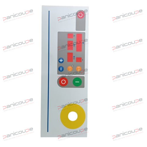 PLASTRON POUR PE-FE NOUVEAU MODELE photo du produit