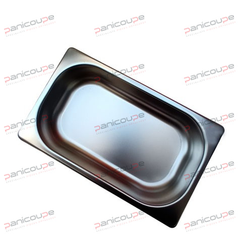 BAC GASTRO INOX GN1/4 PROF.40MM photo du produit