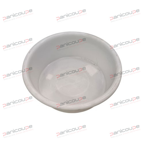 BAC ROND POUR ECHELLE A BACS photo du produit