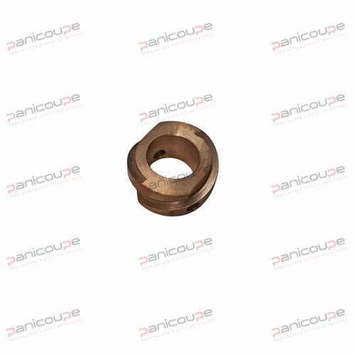 BAGUE EN BRONZE AVEC VIS EXTERIEUR photo du produit
