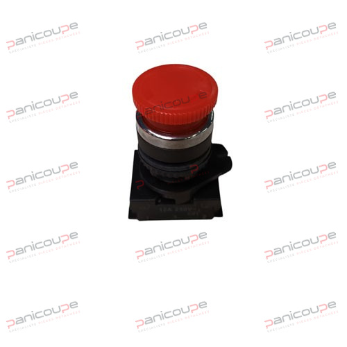 BOUTON ARRET COUP DE POING photo du produit