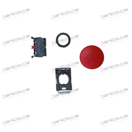 ARRET D'URGENCE photo du produit