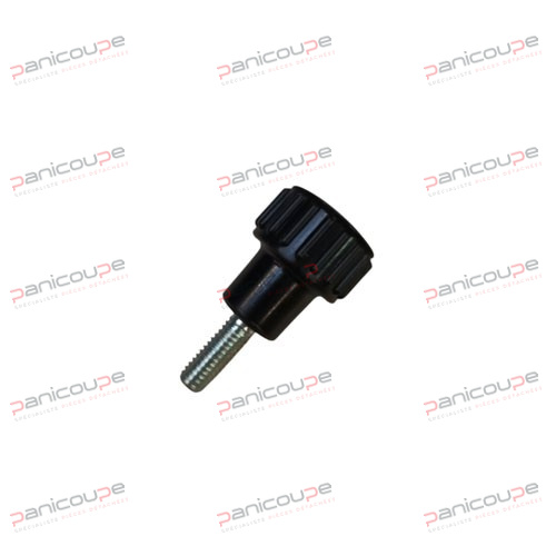 BOUTON MOLET&Eacute; B259/20 P M6X16 photo du produit