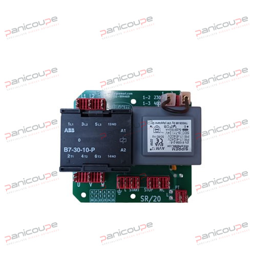 PLATINE ELECTRONIQUE COMMANDE MOTEUR photo du produit