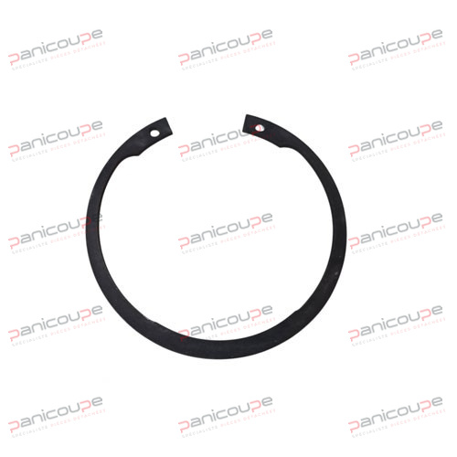 CIRCLIP POUR ALESAGES DIN472 DIAMETRE 80 photo du produit