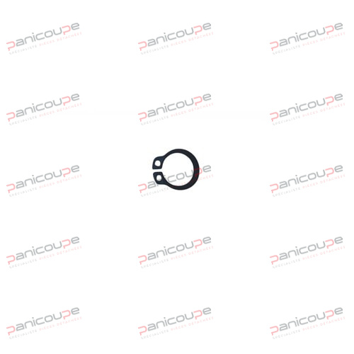 CIRCLIP EXT&Eacute;RIEUR 10 MM photo du produit