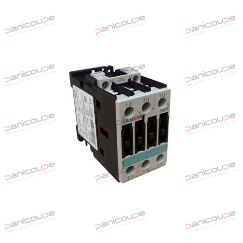 CONTACTEUR 3RT1025-1AC20 photo du produit