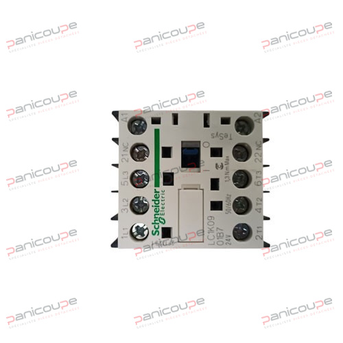 CONTACT LC1K 9A 24VAC 50/60 HZ photo du produit