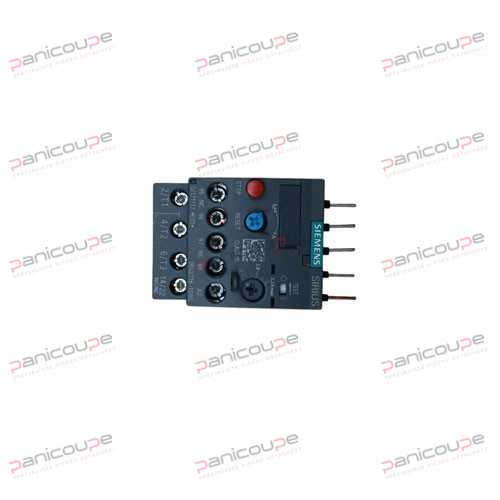 RELAIS THERMIQUE 3 RU2116 -1DBO 2.2-3.2A photo du produit