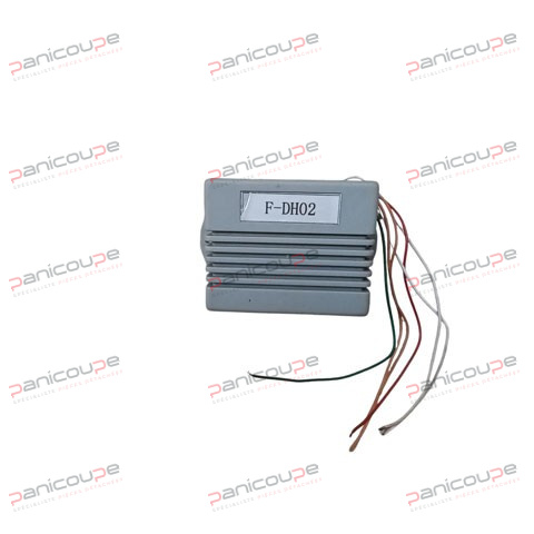 INVERSEUR SENS ROTATION VENTILATEUR FD photo du produit