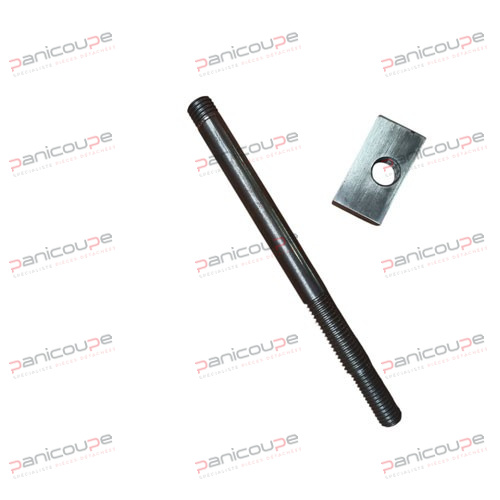 EXCENTRIQUE &oslash;14 VERROUILLAGE DE CADRE TRADI GROS TAQUET photo du produit