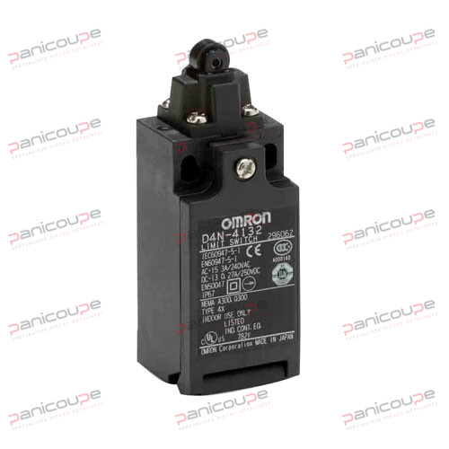 FIN DE COURSE DE SECURITE D4N 4232 photo du produit