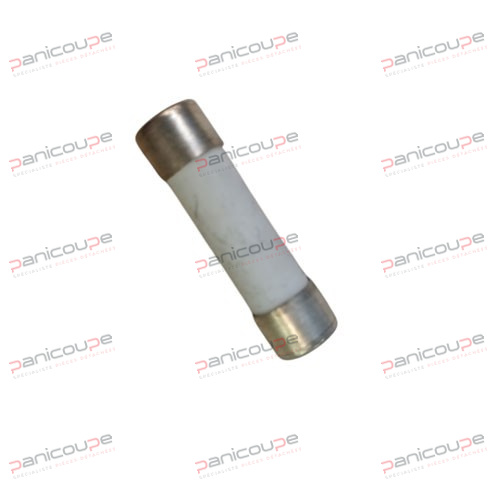 FUSIBLE CYLINDRIQUE GG 2A 10X38MM photo du produit