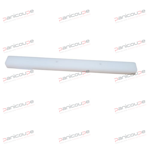 GUIDE PLASTIQUE DU TAPIS ARRI&Egrave;RE - TTES SAUF X50B photo du produit