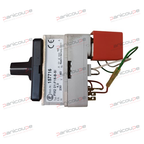 INTERRUPTEUR 220/60 photo du produit