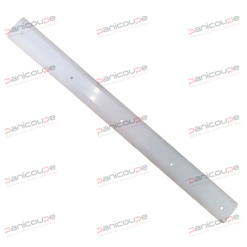 LAME PLASTIQUE DE RACLEUR INFERIEUR photo du produit