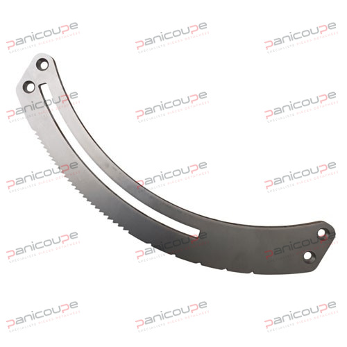 SECTEUR CRANTE POUR LP 2000 B photo du produit