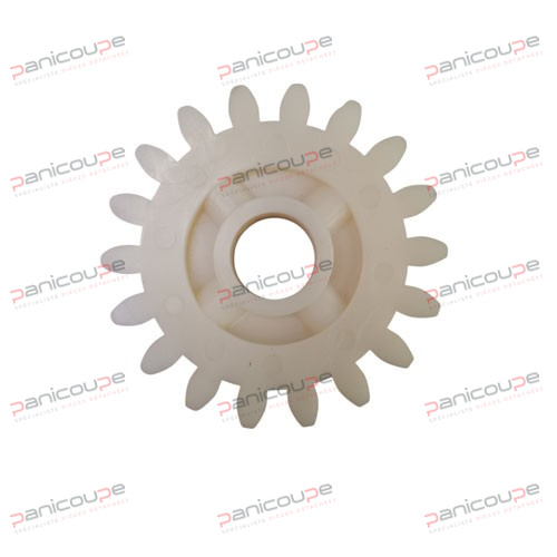 PIGNON 18 DENTS ALESE PIECE FINIE photo du produit