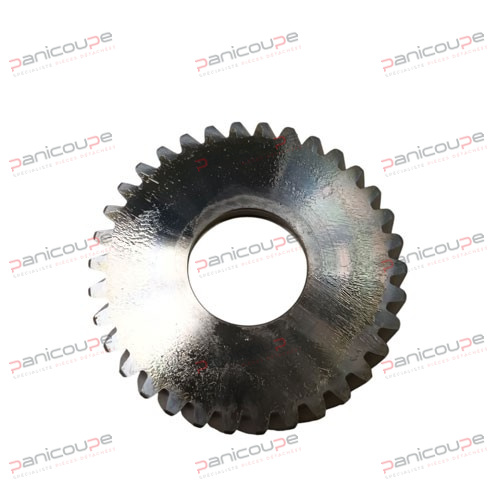 PIGNON FOU 34 DENTS - LAMINOIRS PIGNON FOU 34 DENTS - LAMINOIRS photo du produit