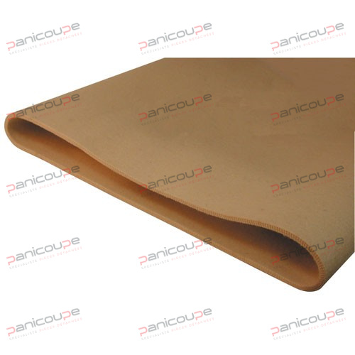TAPIS FRONTAL 1075X765 MM TAPIS FRONTAL 1075X765 MM photo du produit