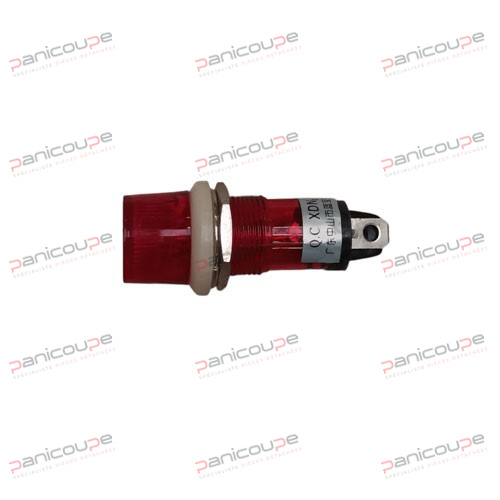 VOYANT ROUGE ETUVE FOUR FBC photo du produit