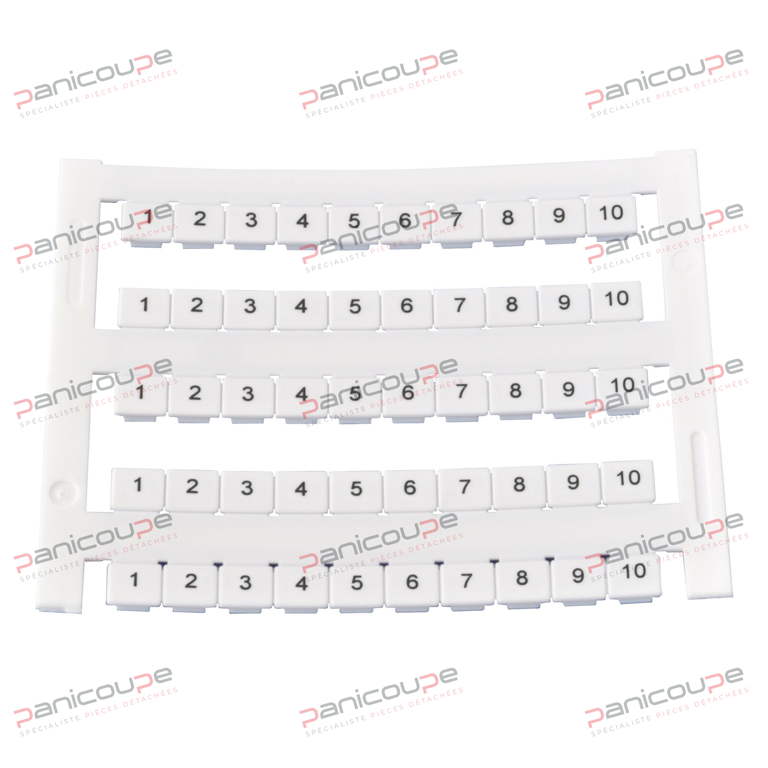 CARTES DE REP&Eacute;RAGE photo du produit