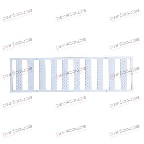 MARQUAGE BORNES VIERGES photo du produit