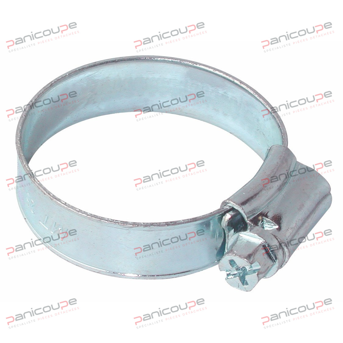 COLLIERS DE SERRAGE ACIER ZINGUE photo du produit