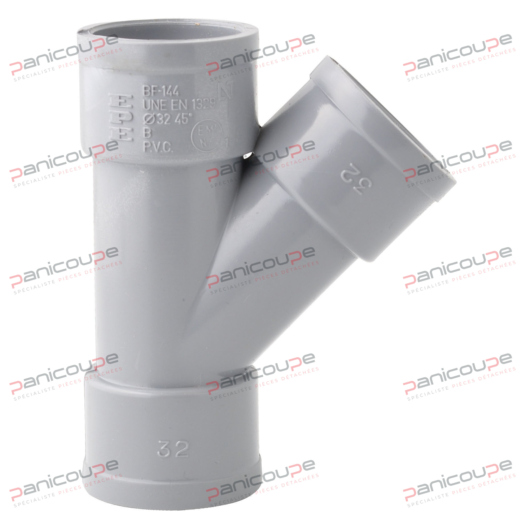 CULOTTE FEMELLE FEMELLE 45&deg; photo du produit