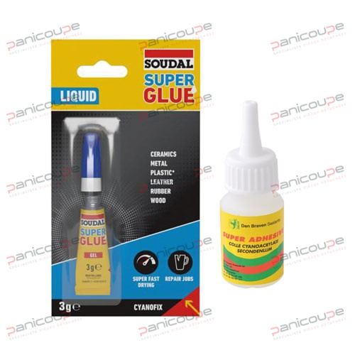 COLLE CYANOLIT photo du produit