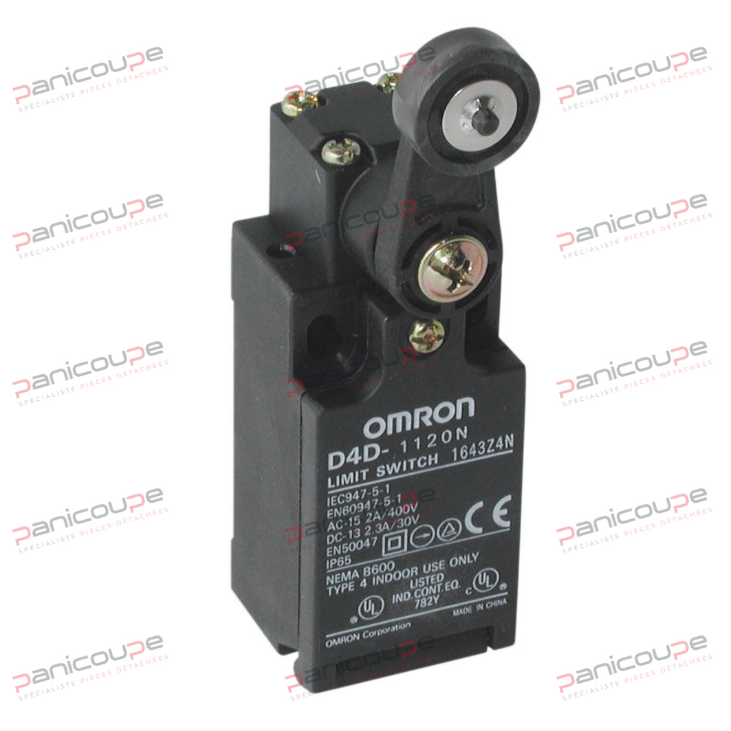 MOD&Egrave;LE A LEVIER A GALET photo du produit