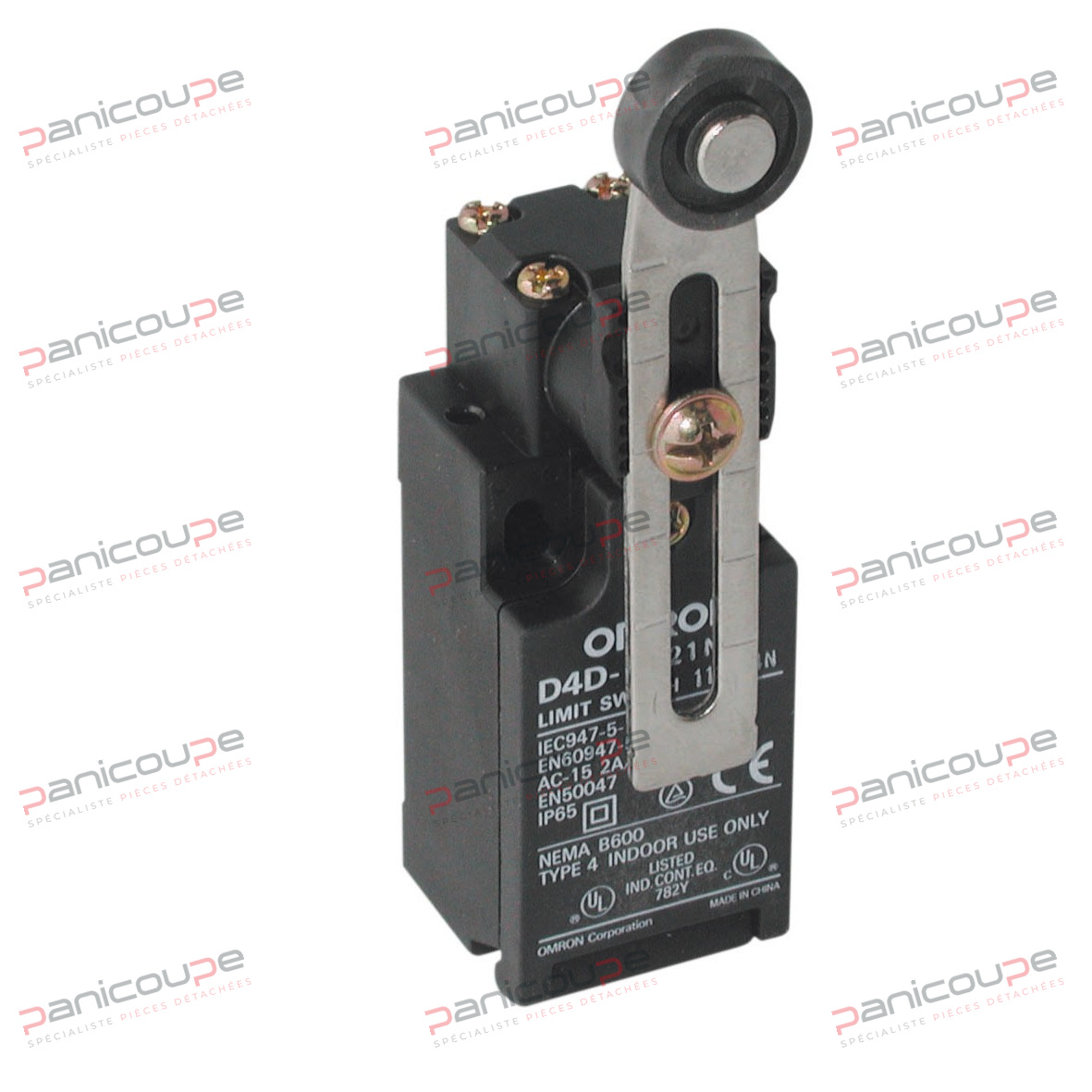 MOD&Egrave;LE A LEVIER A GALET REGLABLE photo du produit