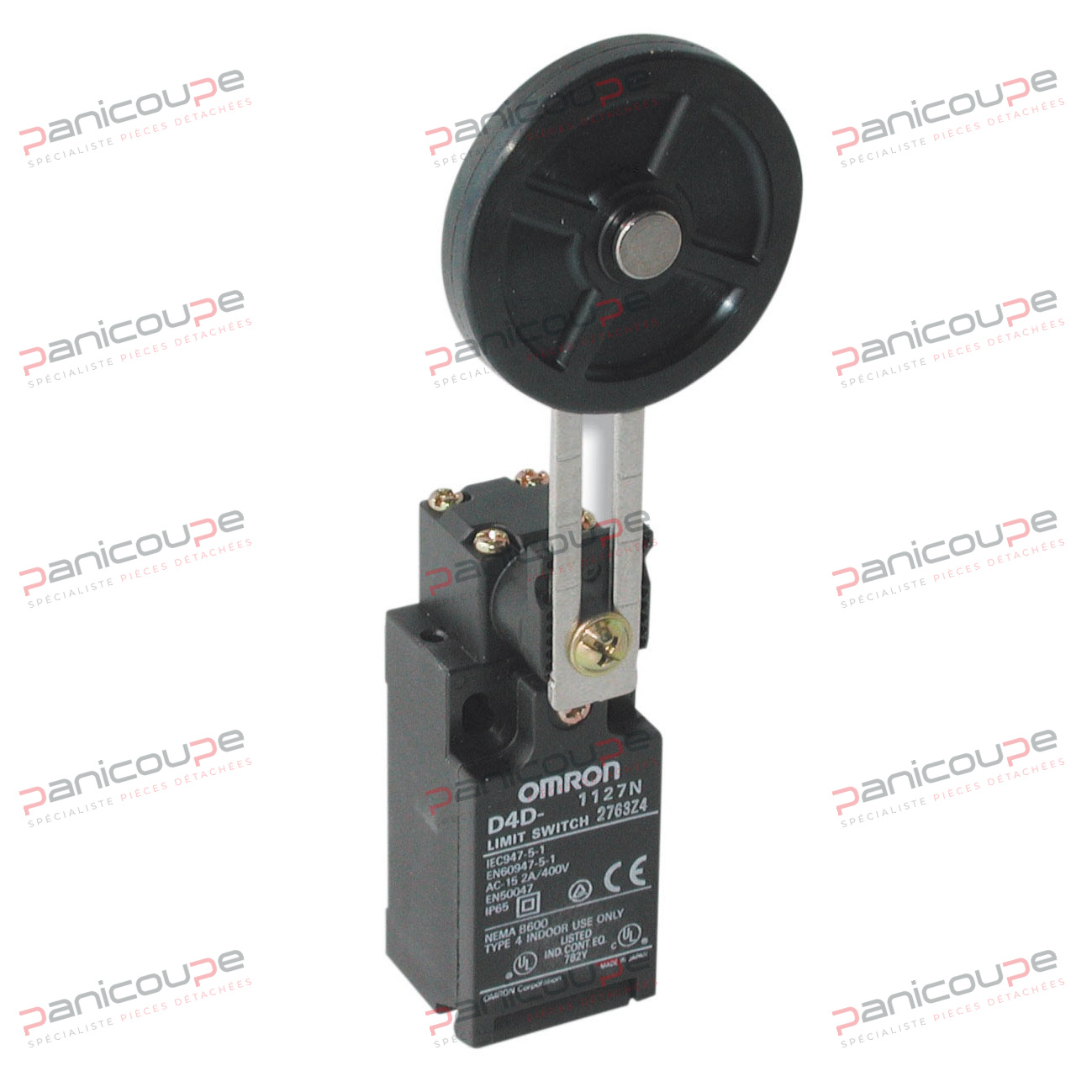 MOD&Egrave;LE A LEVIER A ROUE REGLABLE photo du produit