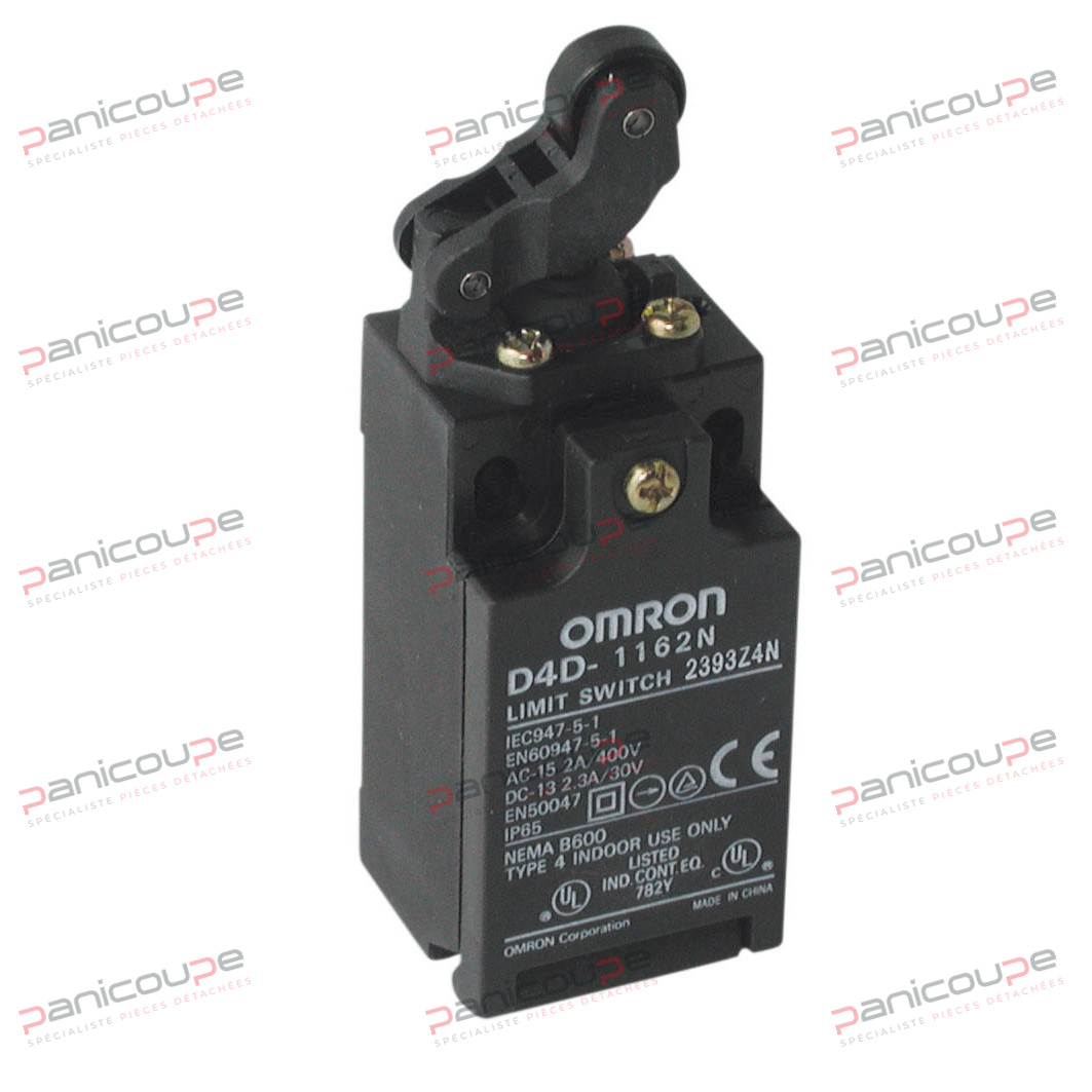 MOD&Egrave;LE A LEVIER A GALET A SENS D&rsquo;ATTAQUE photo du produit