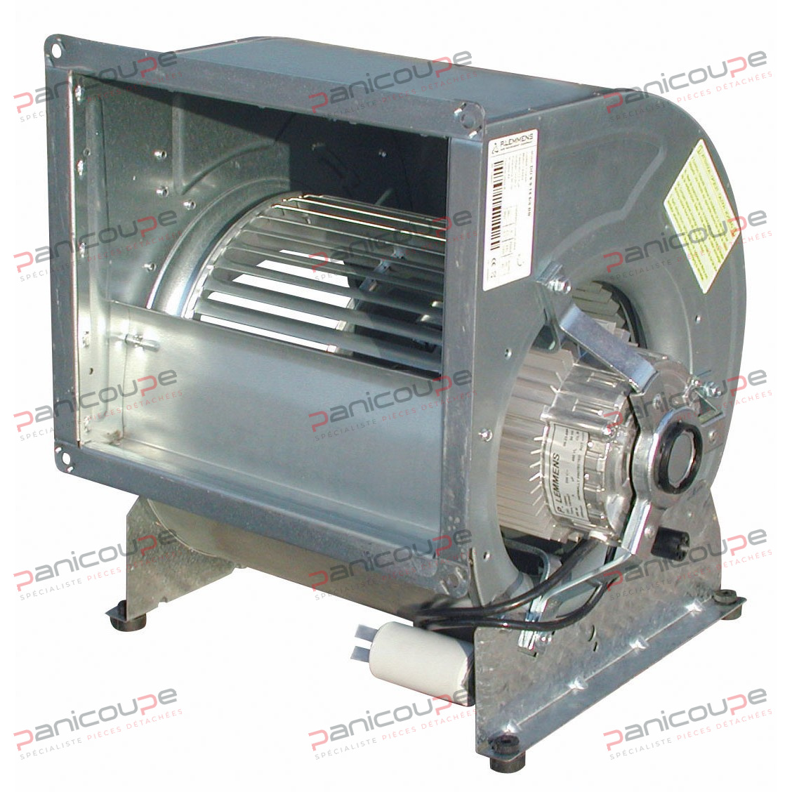 VENTILATEUR CENTRIFUGE DD12/12 photo du produit