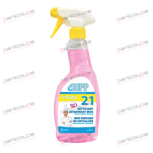 NETTOYANT-DETARTRANT INOX photo du produit
